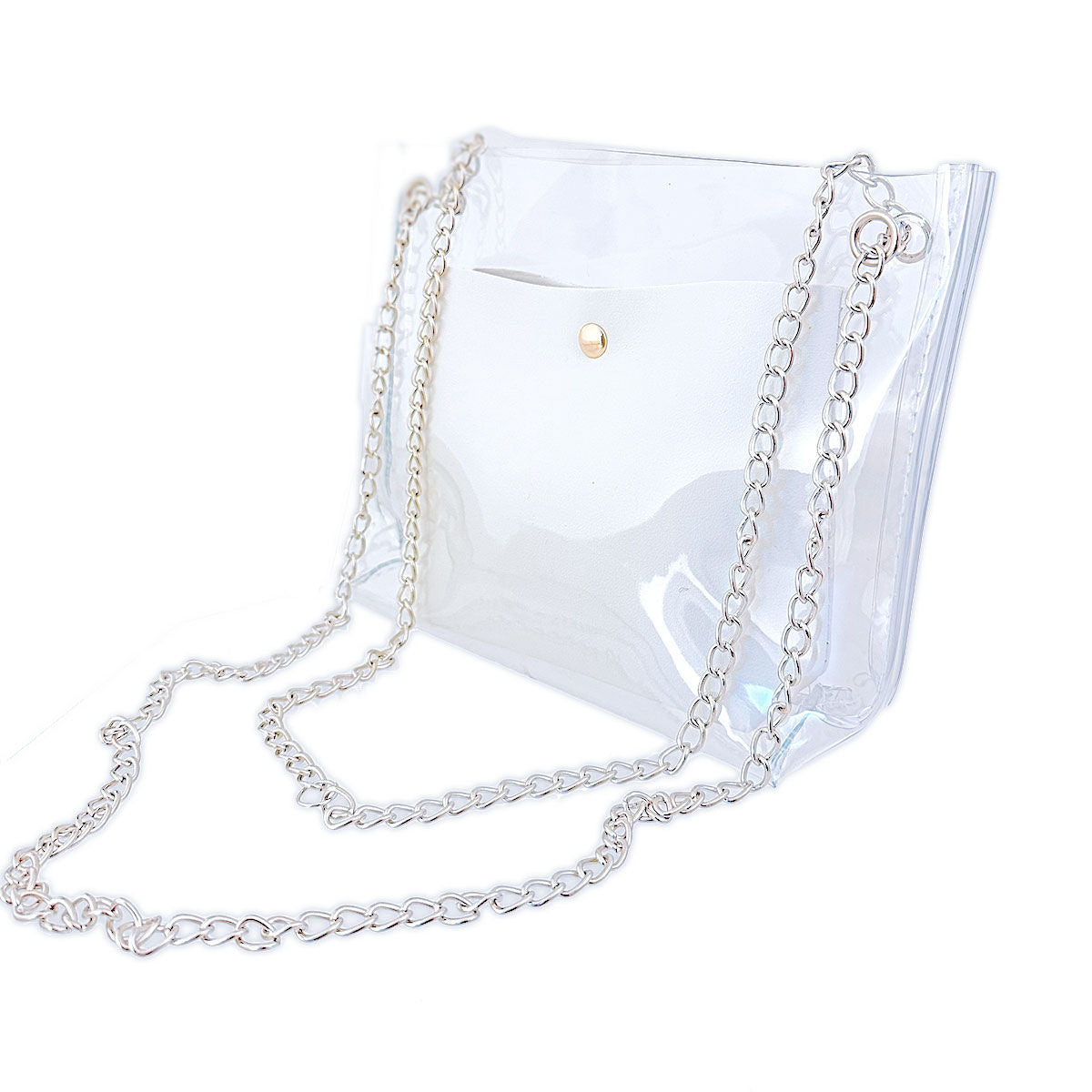 Shoulder Bag Blue Zeta Sorority Purse for Women - Premium Wholesale Fashion Accessories from Pinktown - Just $23! Shop now at chiquestyles