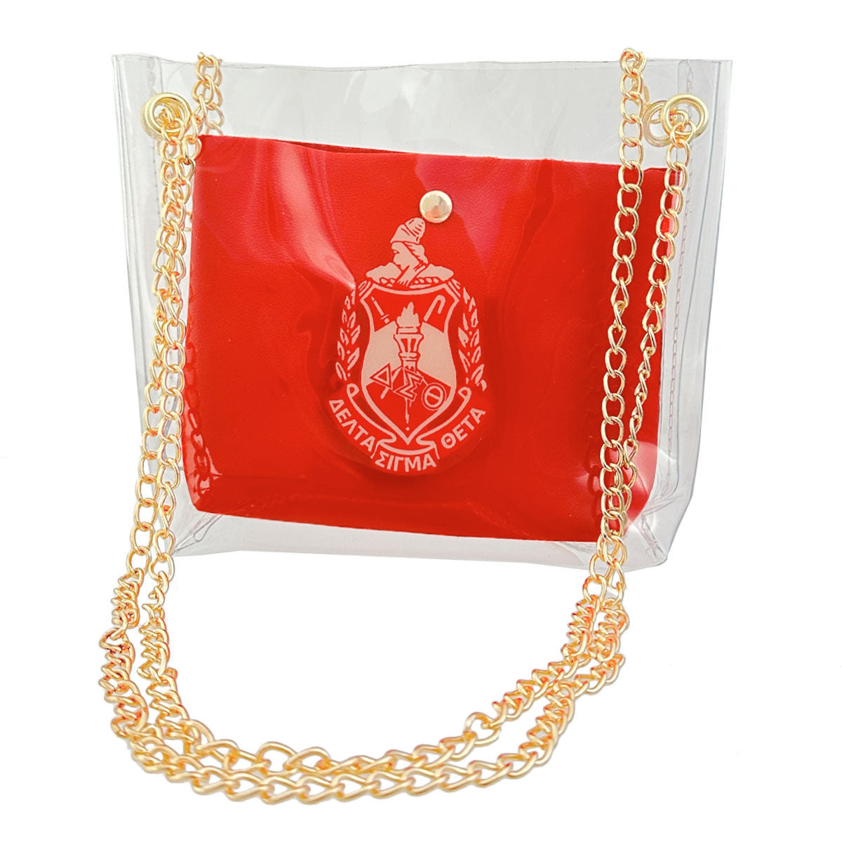 DST Mini Crossbody Chain Bag - Premium Wholesale Fashion Accessories from Pinktown - Just $23! Shop now at chiquestyles