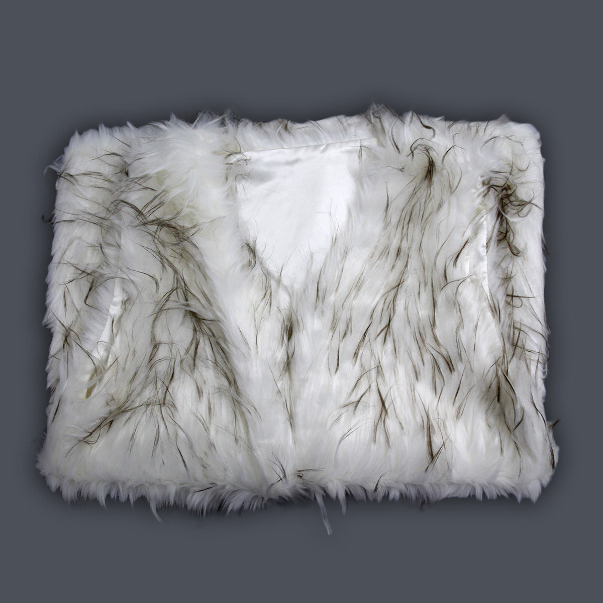 Faux Fur Fashion Vest|Large - Premium Wholesale Boutique Clothing from Pinktown - Just $53! Shop now at chiquestyles