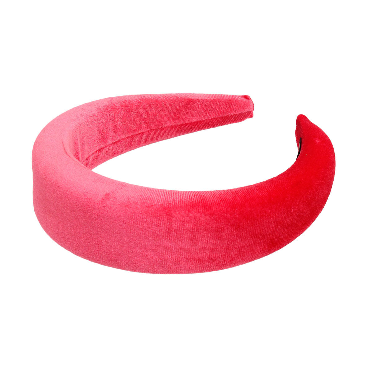 Fuchsia Velvet Headband|Adjustable - Premium Wholesale Fashion Accessories from Pinktown - Just $6! Shop now at chiquestyles