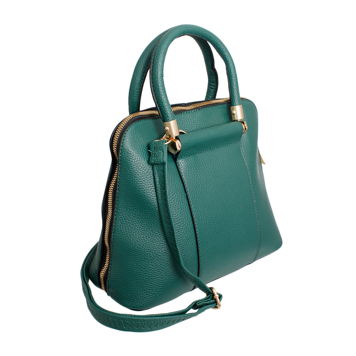 Purse Green Bowling Bag Set for Women - Premium Wholesale Fashion Accessories from Pinktown - Just $37! Shop now at chiquestyles