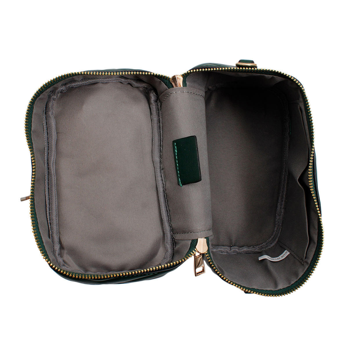 Purse Green Vanity Case Crossbody for Women - Premium Wholesale Fashion Accessories from Pinktown - Just $33! Shop now at chiquestyles