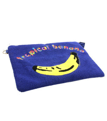 Banana Clutch|9 x 12 inches - Premium Wholesale Fashion Accessories from Pinktown - Just $17! Shop now at chiquestyles