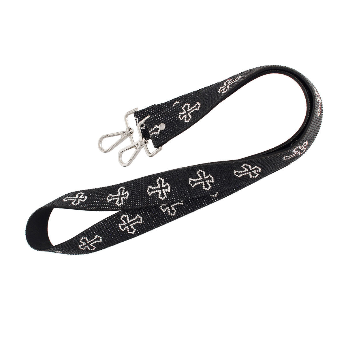 Cross Bag Strap|46 x 1.25 inches - Premium Wholesale Fashion Accessories from Pinktown - Just $26! Shop now at chiquestyles