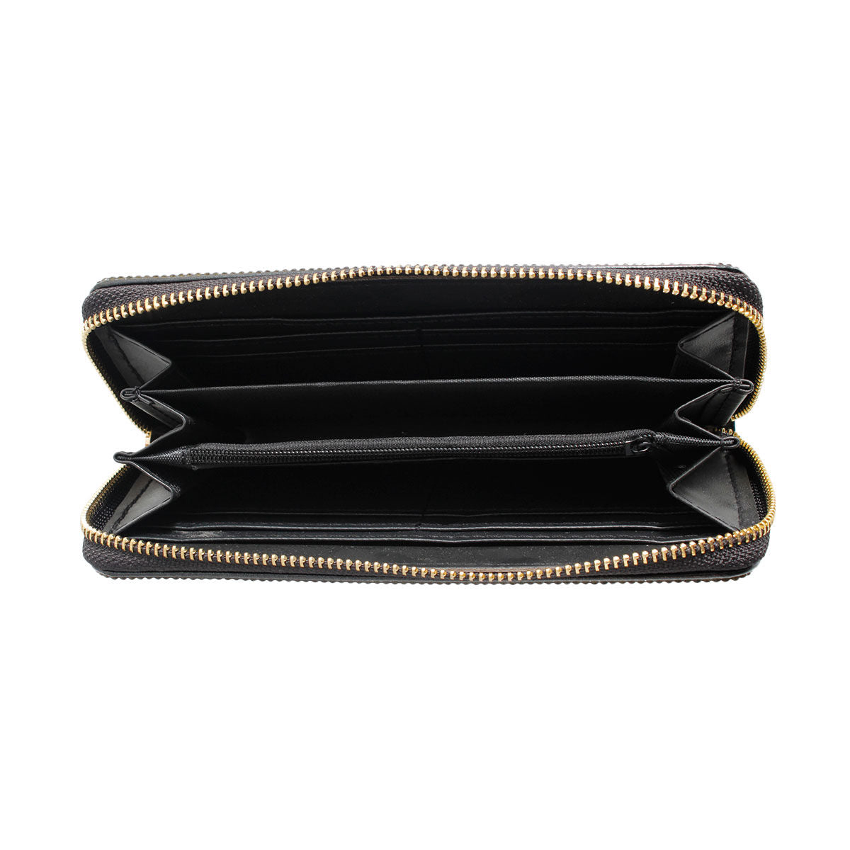 Greek Key Designer Wallet|7.5 x 4 x 1.25 inches - Premium Wholesale Fashion Accessories from Pinktown - Just $30! Shop now at chiquestyles