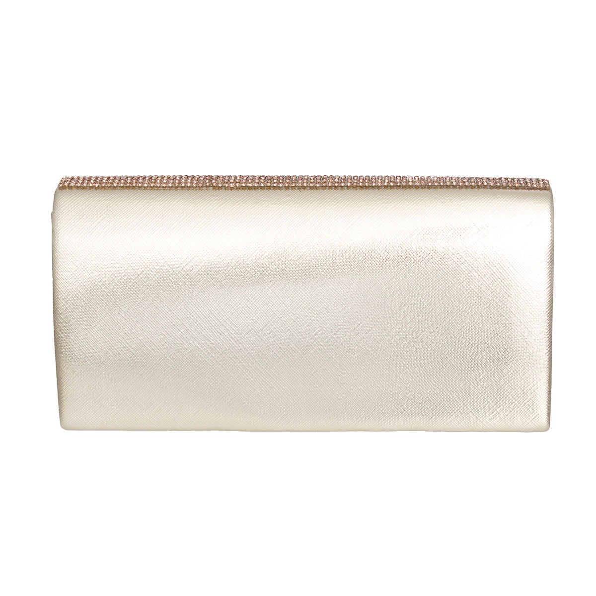 Gold Mama Flap Clutch|8 x 4 x 2 inches - Premium Wholesale Fashion Accessories from Pinktown - Just $28! Shop now at chiquestyles