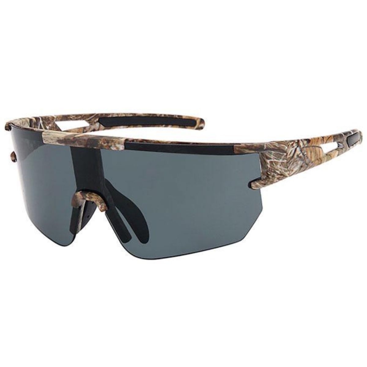 Mossy Oak Polarized Sunglasses|6.25 x 2.15 inches - Premium Wholesale Fashion Accessories from Pinktown - Just $13! Shop now at chiquestyles